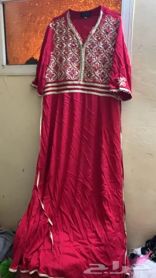 بيعة عبايات وجلابيات استقبال 25