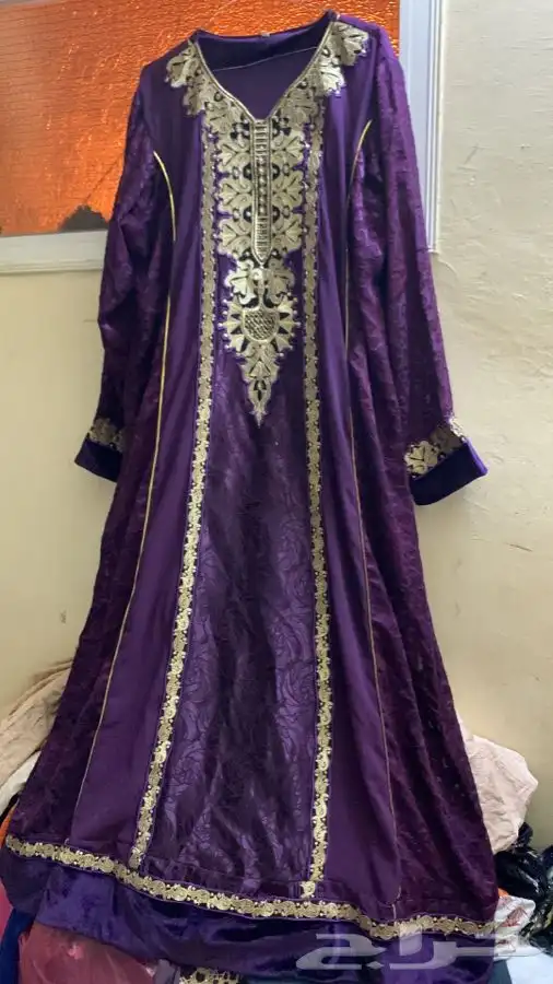 بيعة عبايات وجلابيات استقبال 27