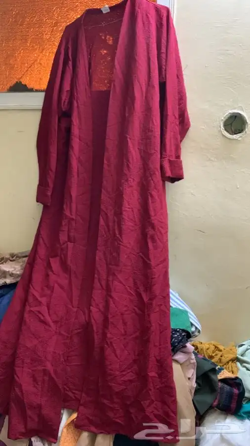 بيعة عبايات وجلابيات استقبال 7