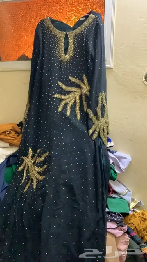 بيعة عبايات وجلابيات استقبال 28