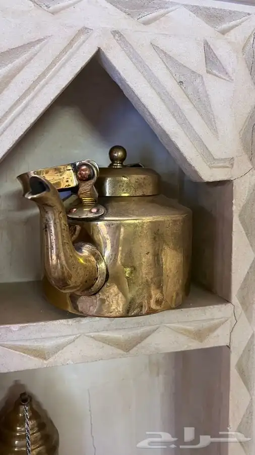 ابريق نحاس 1