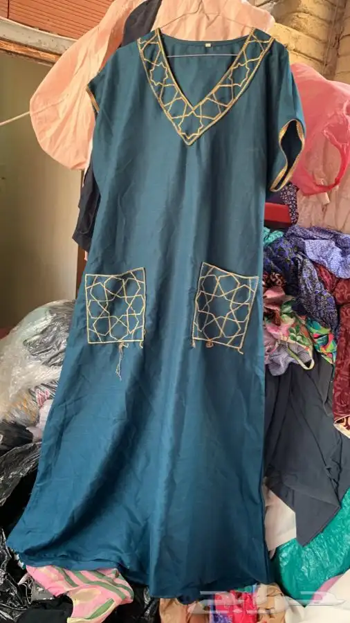 بيعة عبايات وجلابيات استقبال 37