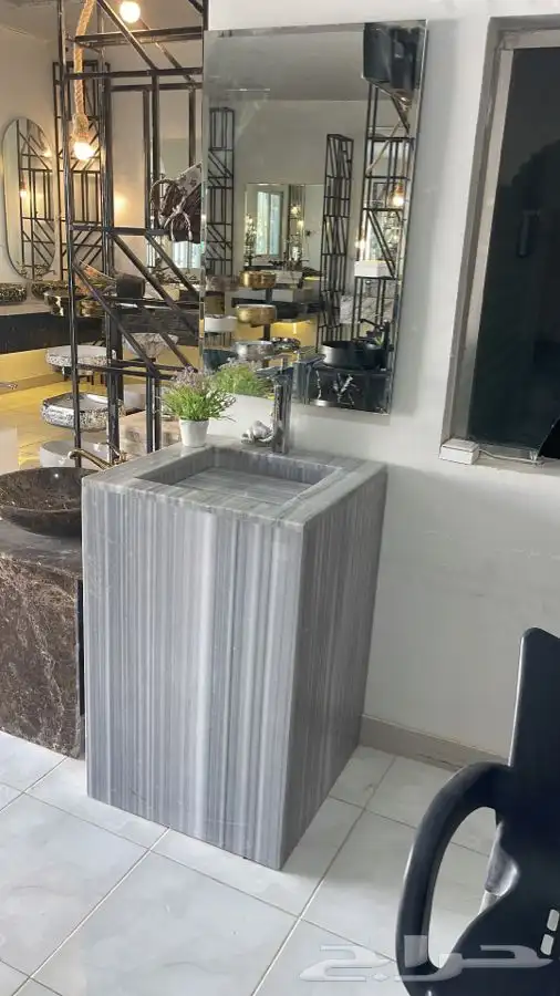 مغاسل رخام 7