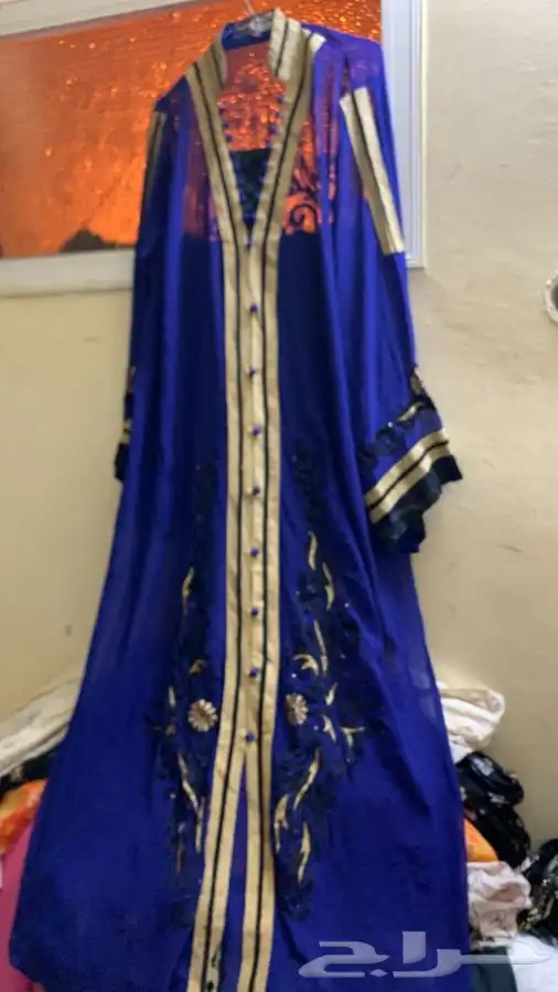 بيعة عبايات وجلابيات استقبال 26