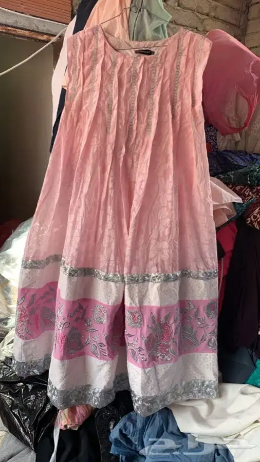 بيعة عبايات وجلابيات استقبال 32