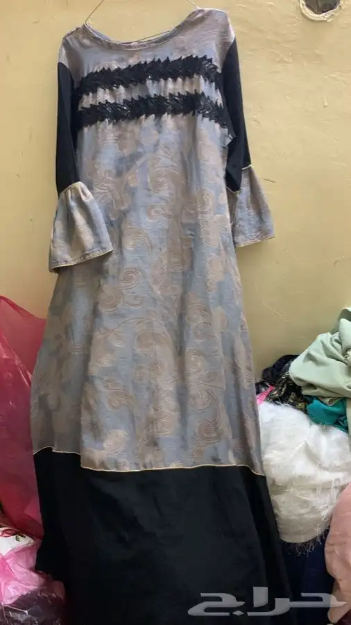 بيعة عبايات وجلابيات استقبال 24