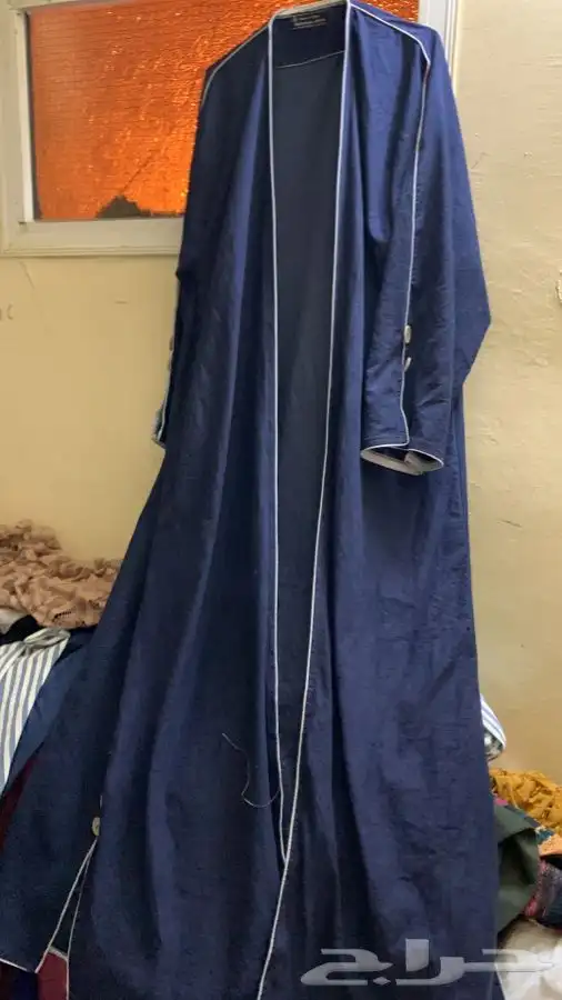 بيعة عبايات وجلابيات استقبال 3