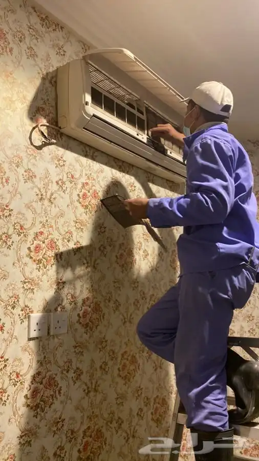 جلي بلاط شركة البيت النظيف ل تنظيف المباني وجليها وغسيلها 10