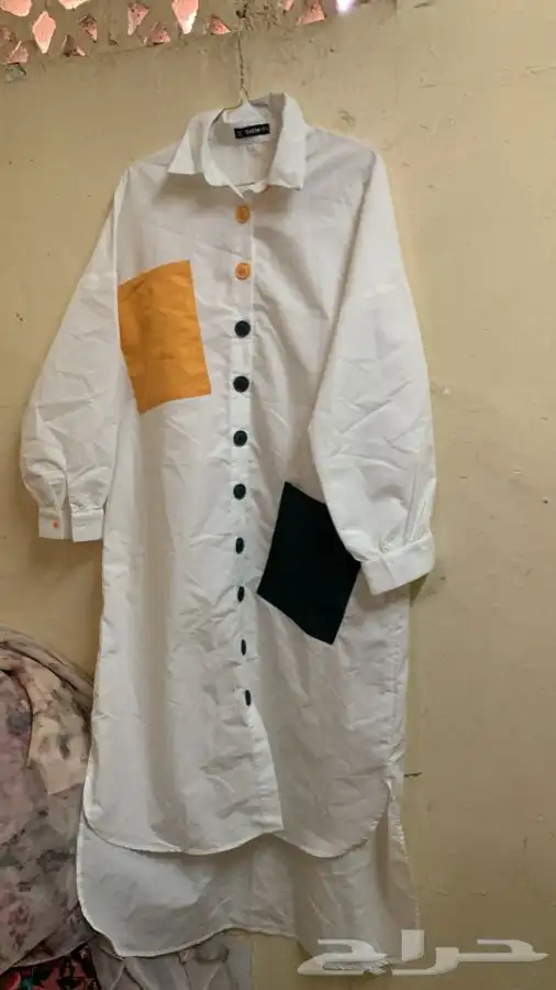 بيعة عبايات وجلابيات استقبال 39