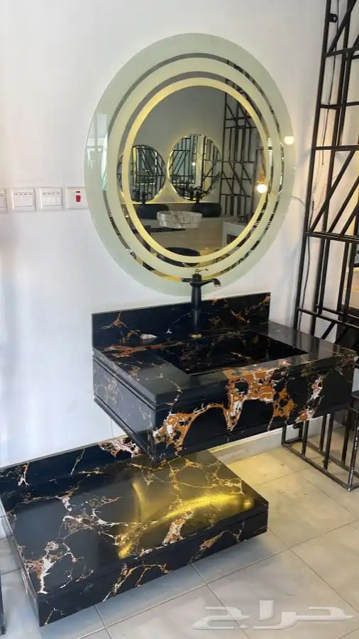مغاسل رخام 12