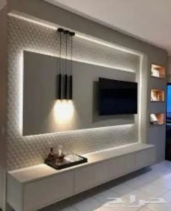 جميع انواع الا ديكورات الداخلي 18