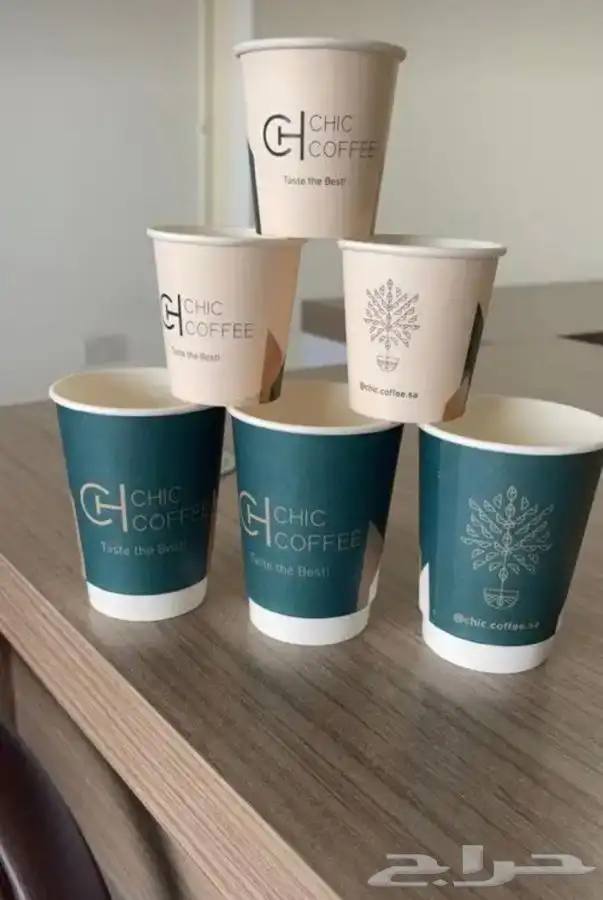 كاسات قهوة وشاي ب جميع انواعها واحجامها 3