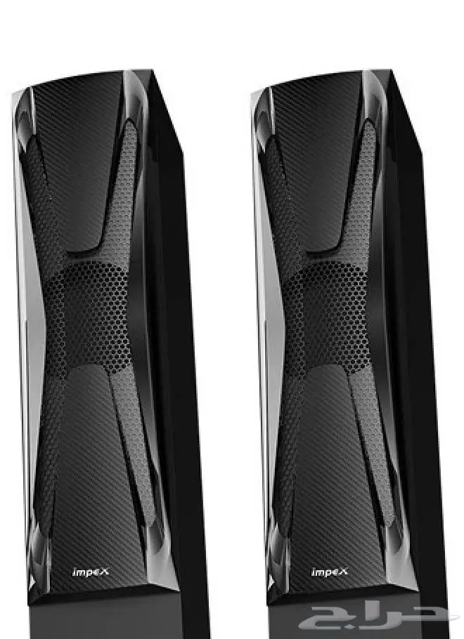 مسرح منزلي امبكس 2 سماعة 2.1 قناة 360 ر.س 4