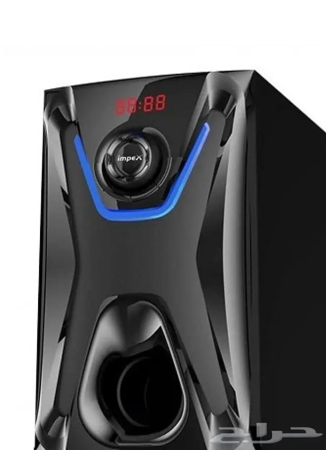 مسرح منزلي امبكس 2 سماعة 2.1 قناة 360 ر.س 5