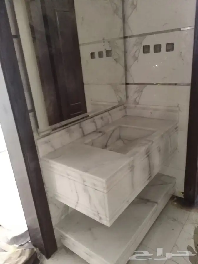 مغاسل رخام 8