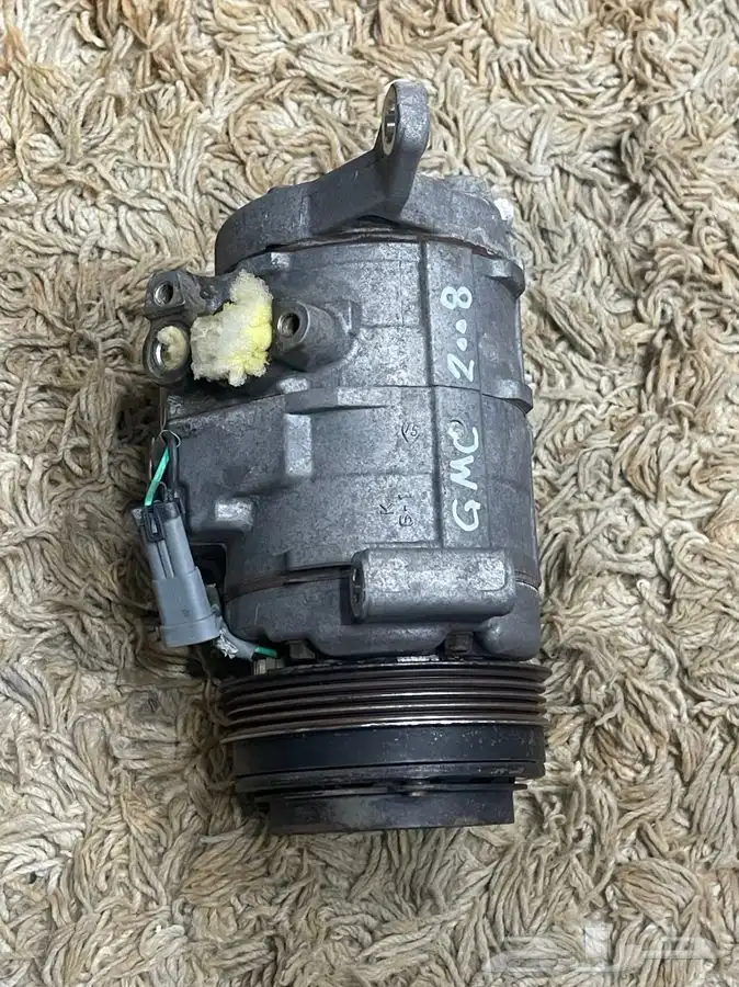 كمبرسور مكيف يوكن تاهو 2009 1