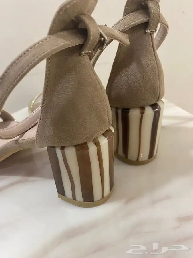 كعب جديد ماركة ترينديول تخفيض السعر 1