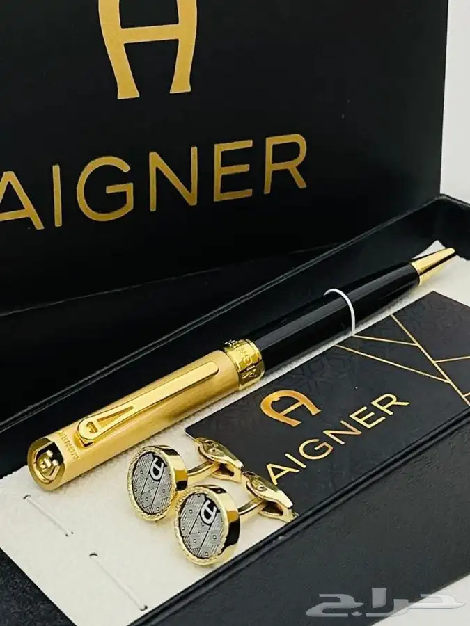 اقلام وكبك كارتير أقنر مونت بلانك جيفنشي عرض ب190 فقط 56