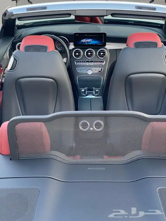 مرسيدس C200 AMG 2021 كشف 37