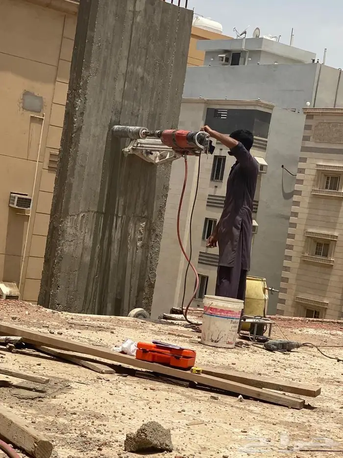 مختبر جسات - مختبر فحص التربة والخرسانة - دمك 5