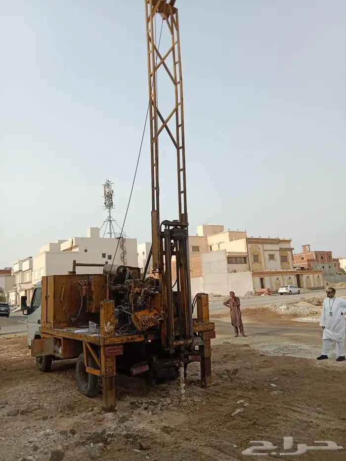 مختبر جسات - مختبر فحص التربة والخرسانة - دمك 2