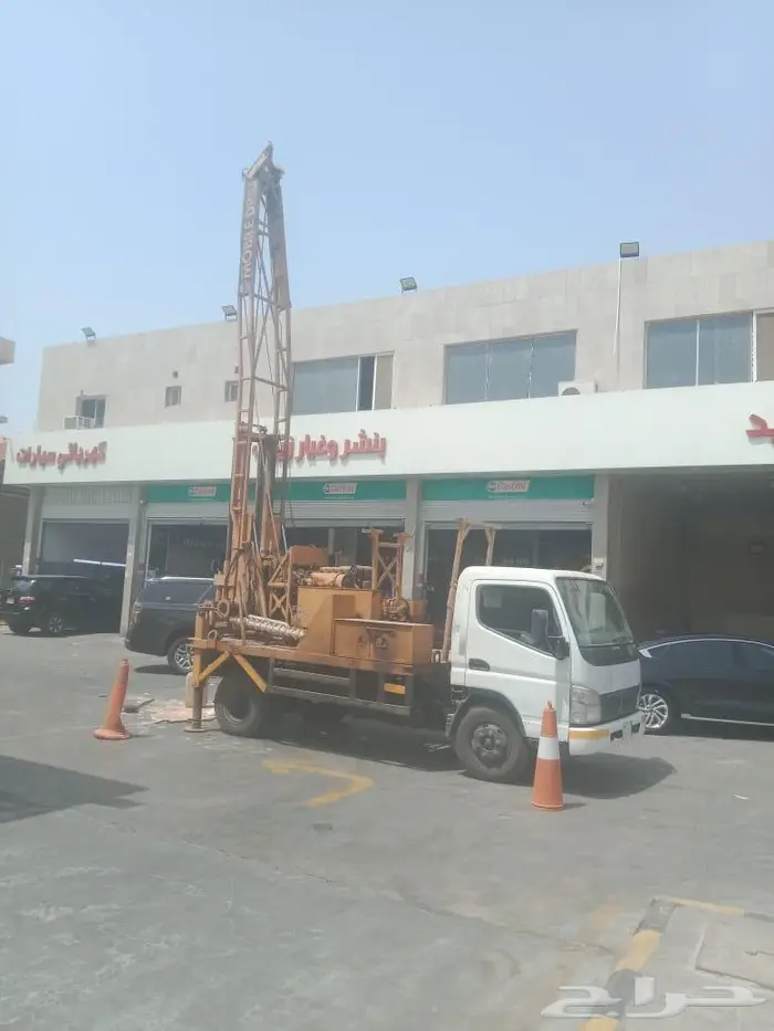 مختبر جسات - مختبر فحص التربة والخرسانة - دمك 3