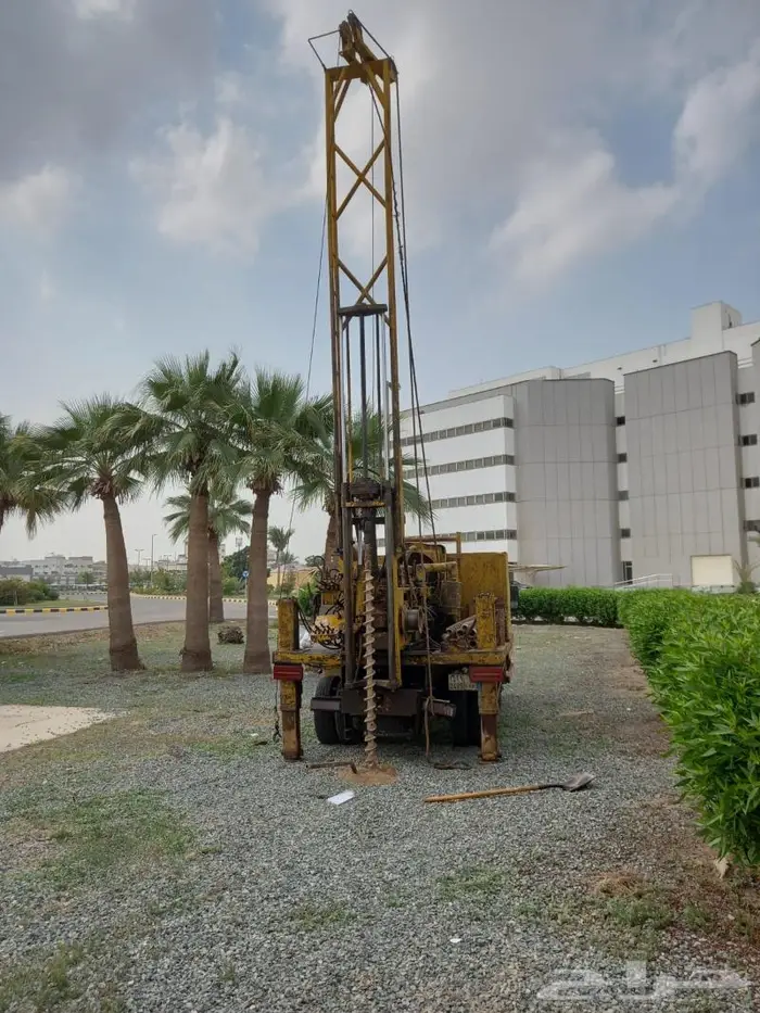 مختبر جسات - مختبر فحص التربة والخرسانة - دمك 4