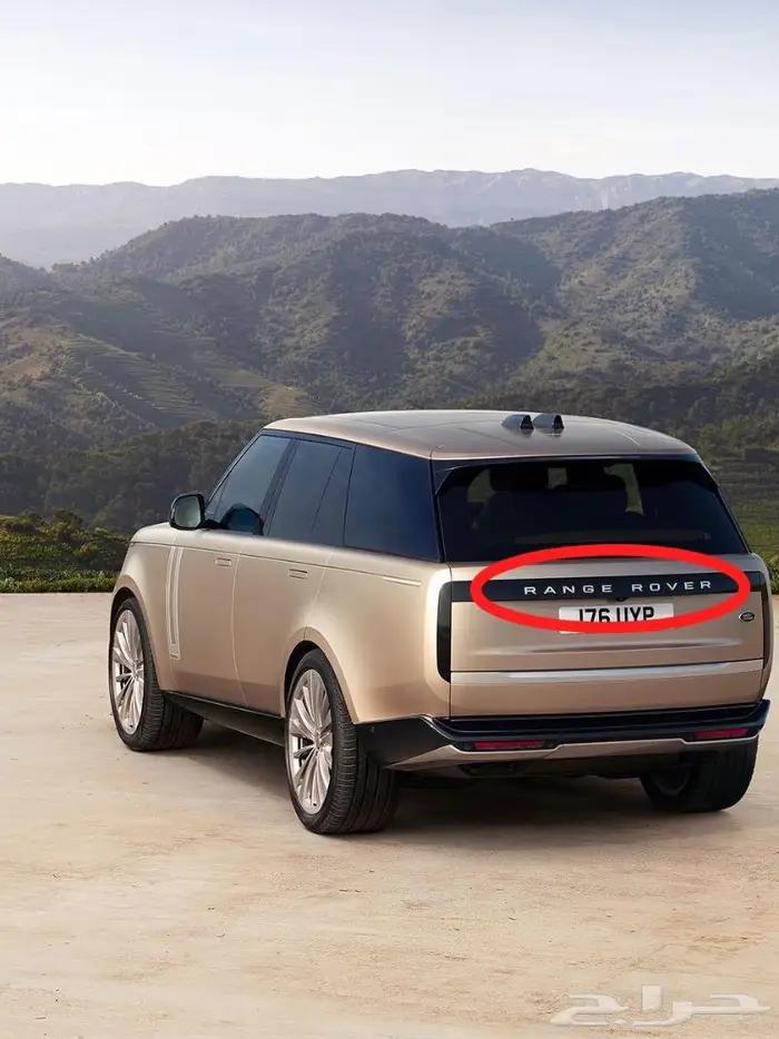 علامات رنج روفر 3