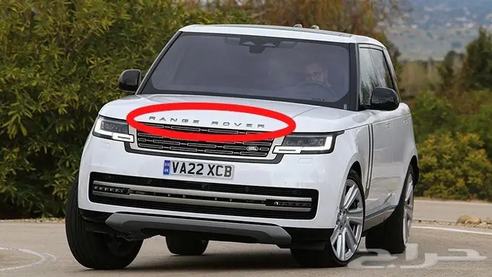 علامات رنج روفر 4