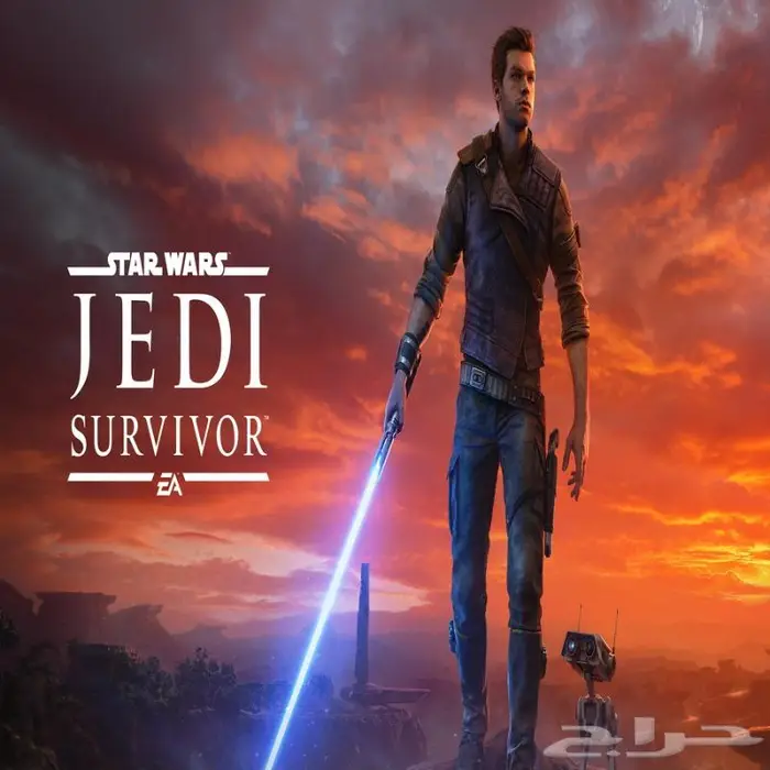 ستار وورز جيدي سرفايفر (Star Wars Jedi Survivor) PC ستيم 0