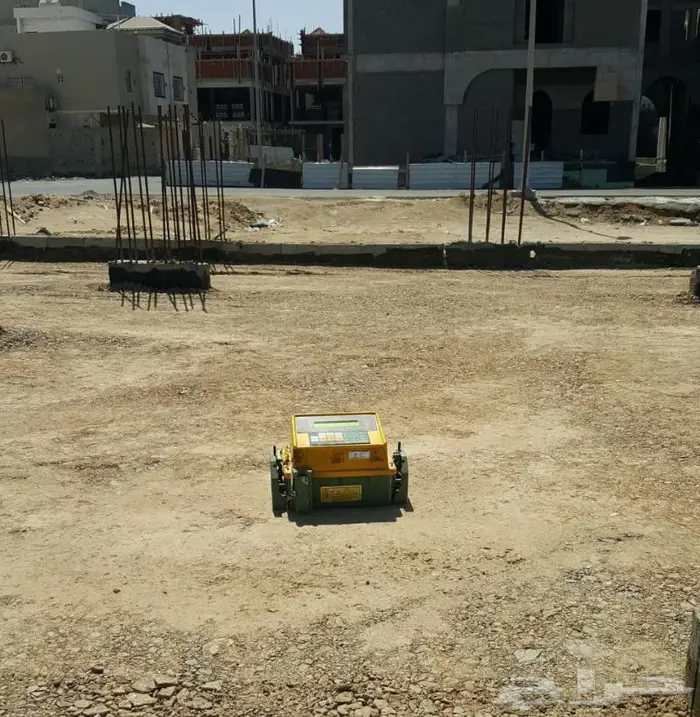 مختبر جسات - مختبر فحص التربة والخرسانة - دمك 10