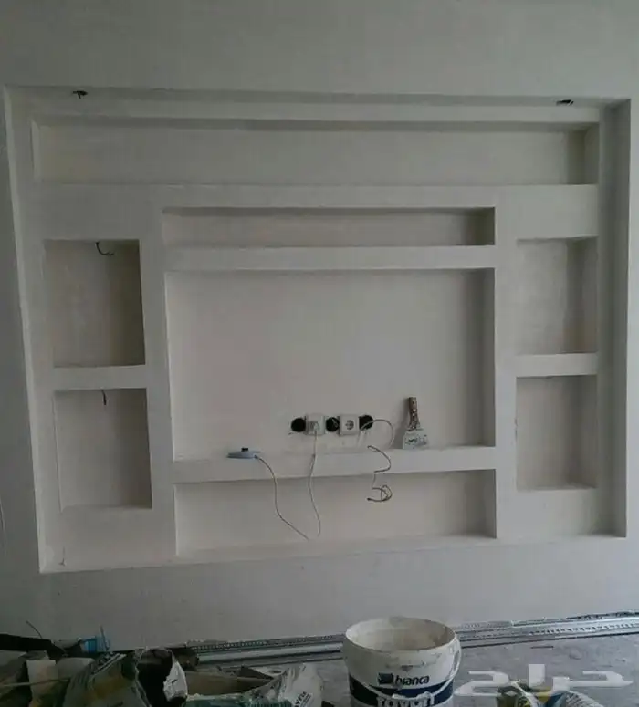 جميع انواع الا ديكورات الداخلي 12