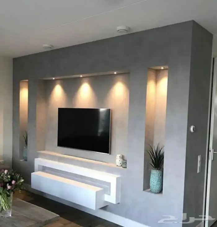 جميع انواع الا ديكورات الداخلي 16