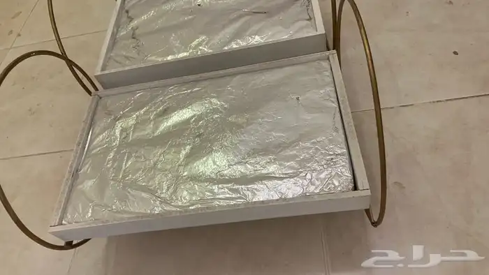 صواني توزيعات 0