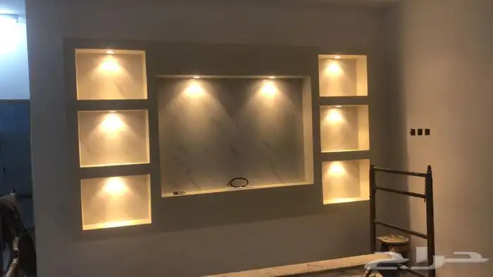 جميع انواع الا ديكورات الداخلي 9