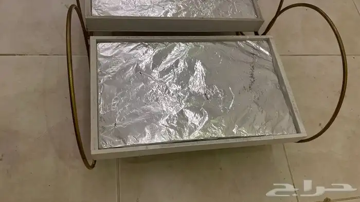 صواني توزيعات 1