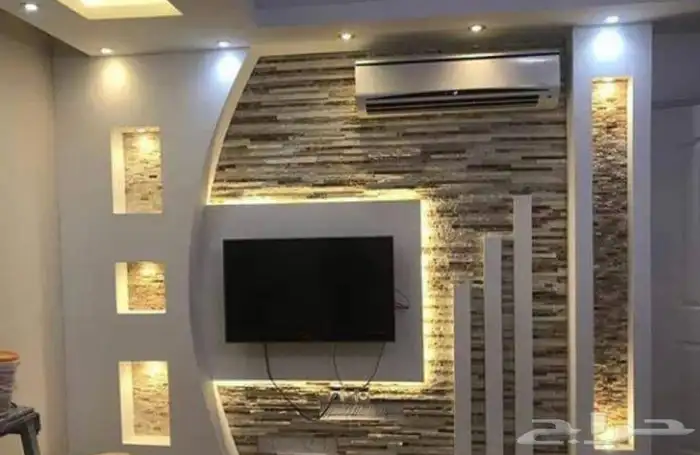 جميع انواع الا ديكورات الداخلي 13