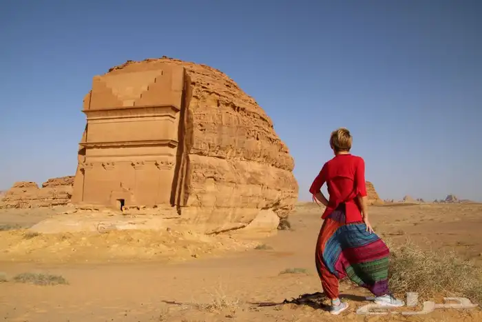 جوله سياحيه في الع لا 4