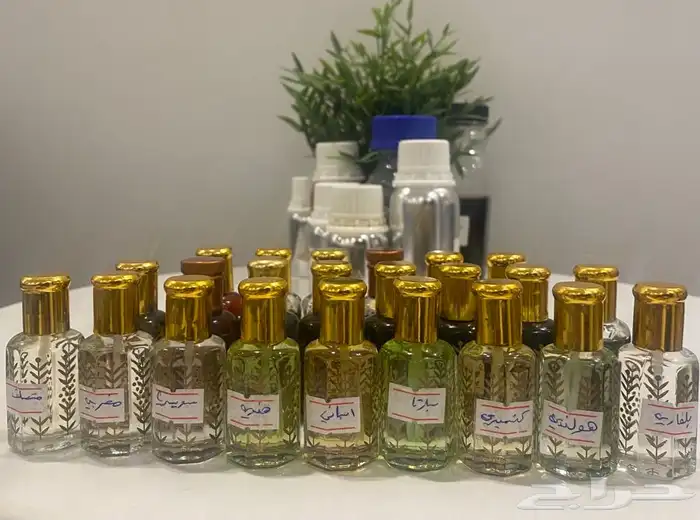 أدهان الورد 0