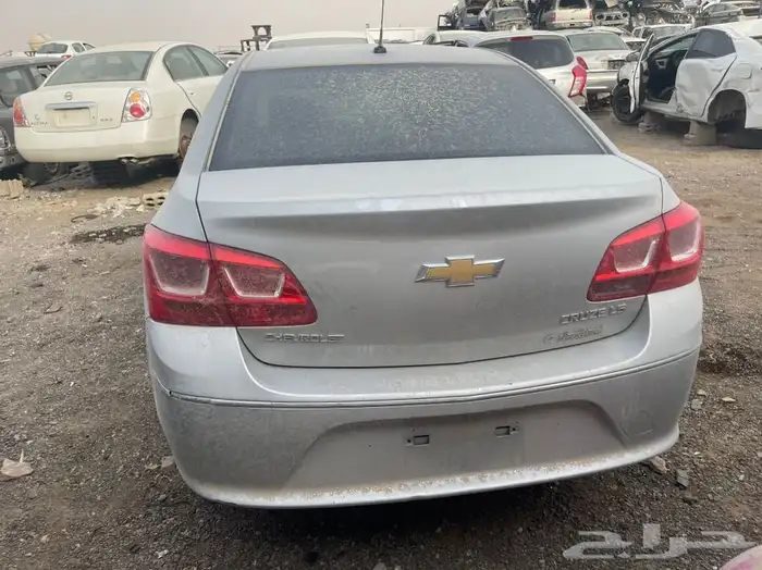 كروز 2017 للبيع قطع غيار 3