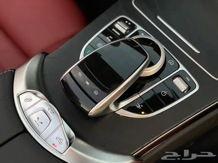 مرسيدس C200 AMG 2021 كشف 32