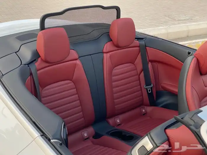 مرسيدس C200 AMG 2021 كشف 39