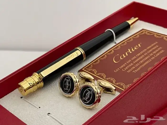 اقلام وكبك كارتير أقنر مونت بلانك جيفنشي عرض ب190 فقط 32