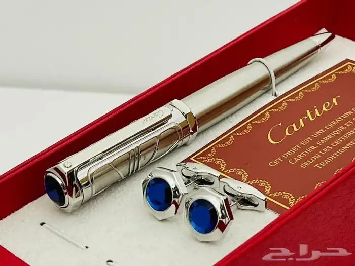 اقلام وكبك كارتير أقنر مونت بلانك جيفنشي عرض ب190 فقط 15