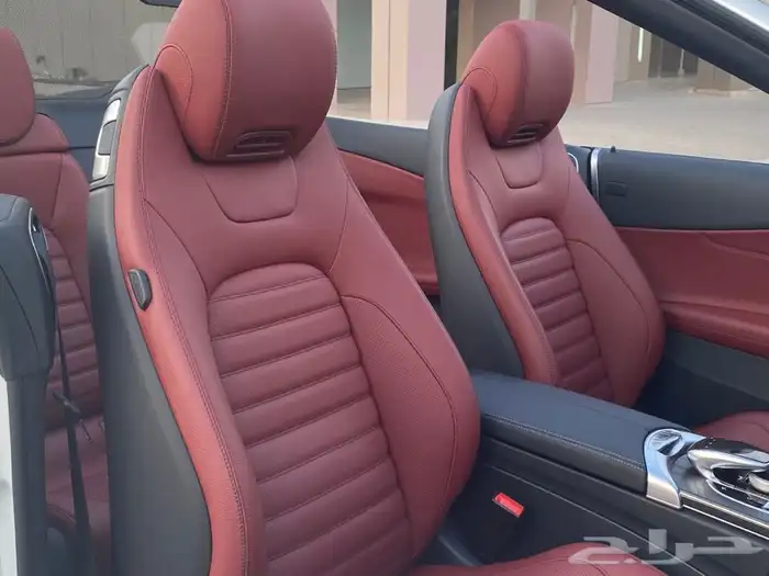 مرسيدس C200 AMG 2021 كشف 34