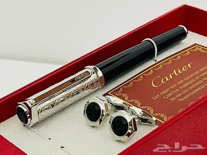اقلام وكبك كارتير أقنر مونت بلانك جيفنشي عرض ب190 فقط 21