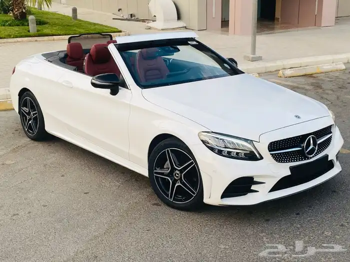 مرسيدس C200 AMG 2021 كشف 26