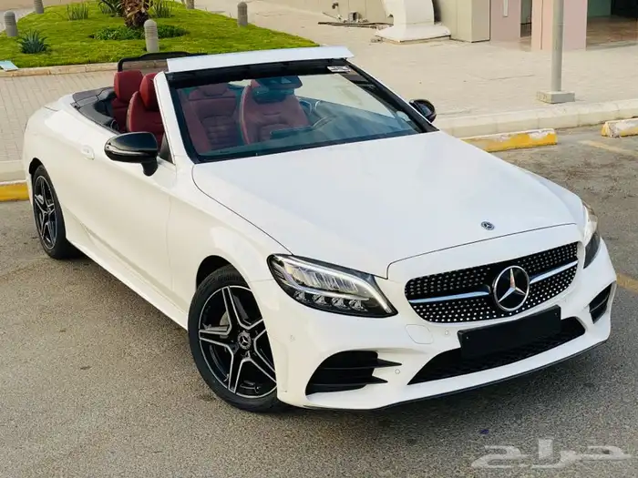 مرسيدس C200 AMG 2021 كشف 40