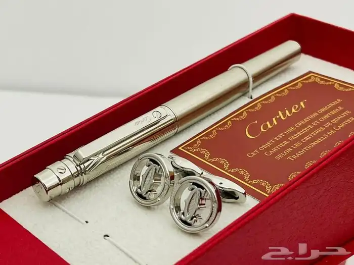 اقلام وكبك كارتير أقنر مونت بلانك جيفنشي عرض ب190 فقط 30
