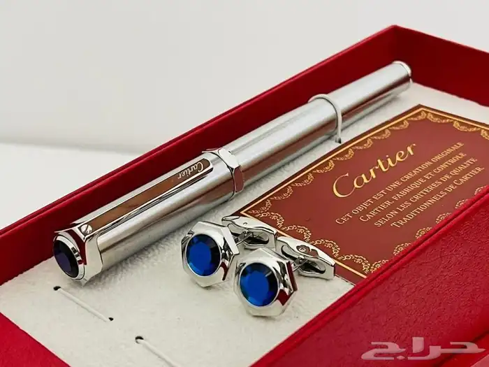 اقلام وكبك كارتير أقنر مونت بلانك جيفنشي عرض ب190 فقط 18
